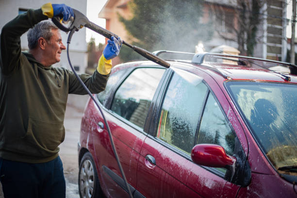 Why Choose Our Certified Pressure Washing Experts for Your Project Needs in Alamo, CA?